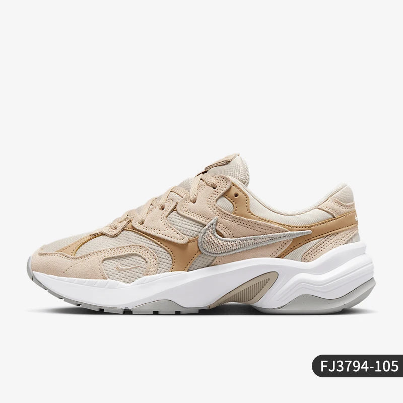 Nike Official Genuine Classic Women's Mesh Breathable Retro Casual Sports Shoes FJ3794-105