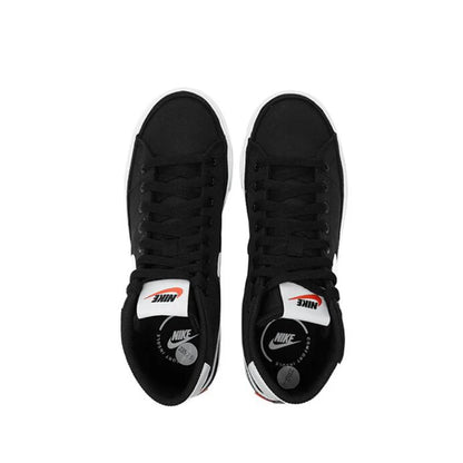 Original New Arrival NIKE W COURT LEGACY CNVS MID Women's  Skateboarding Shoes Sneakers