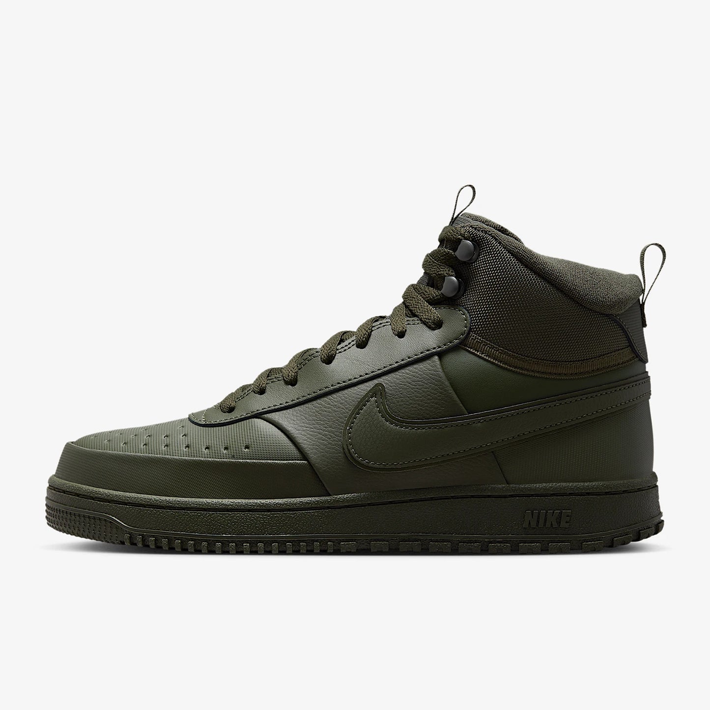 Nike Genuine Autumn Men's Mid-Top Daily Wear-Resistant Casual Shoes DR7882-300