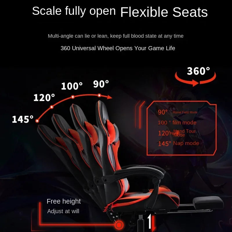 for You Chaise Gaming Chair Sofa Office Chairs Computers Furniture Games Computer Armchair Bluetooth Speaker Electric Bike Gamer