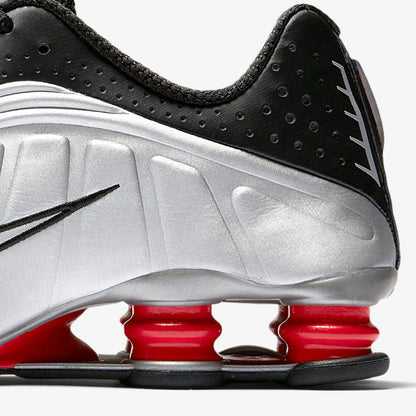 Nike Original Shox R4 OG Unisex Air Column Sport-Laufschuhe mit Dämpfung BV1111-008