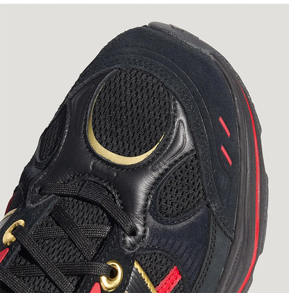Adidas Genuine Spring Edition, chaussures de course basses à lacets pour hommes et femmes, résistantes à l'usure, KI1845