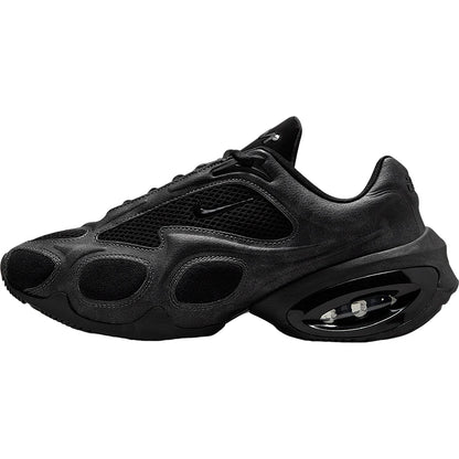 Nike eredeti Air Max női, párnázott, vastag talpú, ütéscsillapító, strapabíró sportcipő HQ1831-001