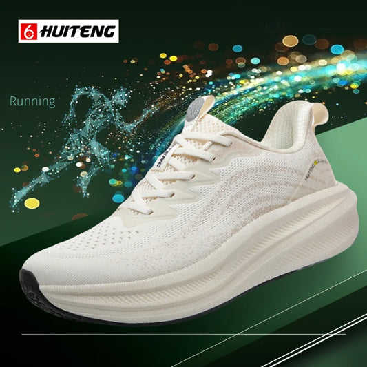 Zapatillas deportivas impermeables DUANG para hombre y mujer, zapatillas de running para maratón, calzado casual para atletismo al aire libre, antideslizantes
