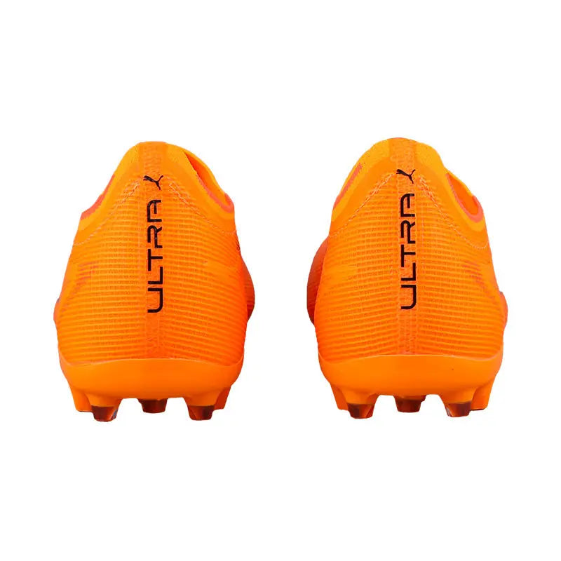 PUMA Men's MG Cleat Soccer Shoes 108519-01 108519-03 Reinforced Heel One-Piece Tongue Football Boots