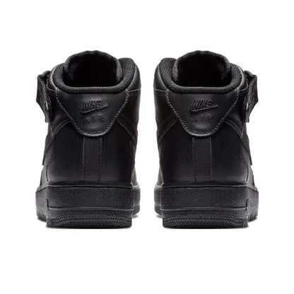 Nike Air Force 1 Stylish and Versatile Unisex Mid-Top Skate Shoes Slip-Resistant and Durable Casual Shoes FN4274-100