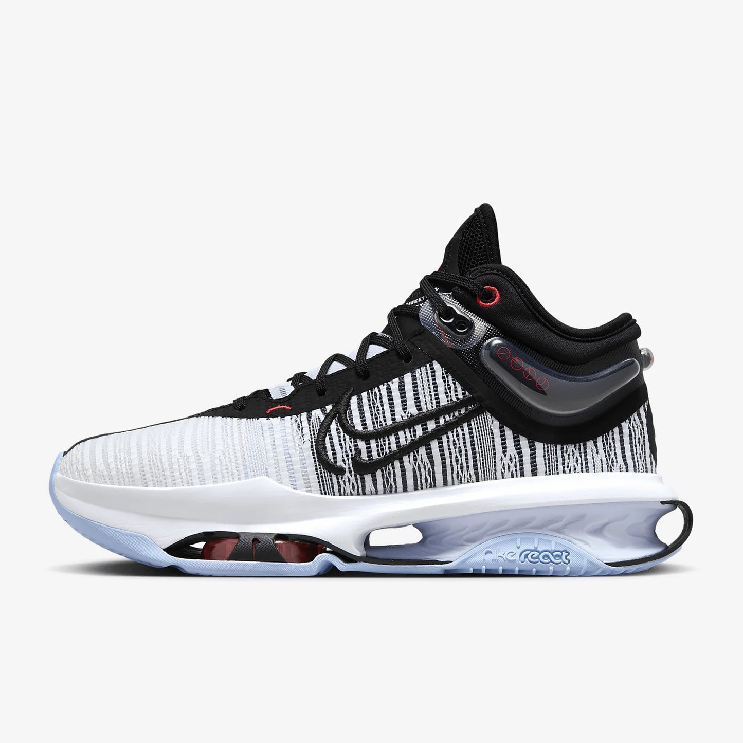 Nike Genuine AIR ZOOM G.T. JUMP 2 EP Men's Basketball Shoes DJ9432-001