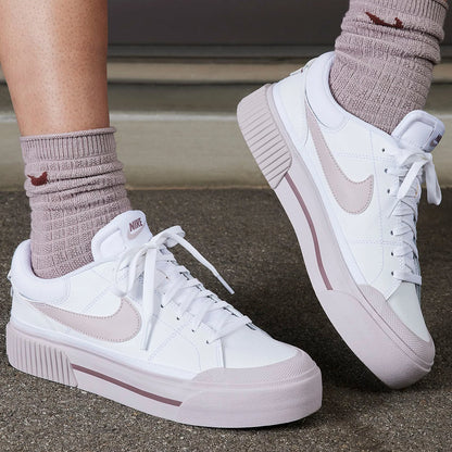 Nike Original 2024 Neue Damen-Sneaker, strapazierfähig, mit dicker Sohle, Low-Top, Casual DM7590-105