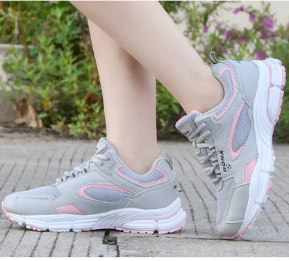 BONA New Designers hardloopschoenen, ademende outdoorsportschoenen, lichtgewicht sneakers voor dames, comfortabele sportschoenen voor dames