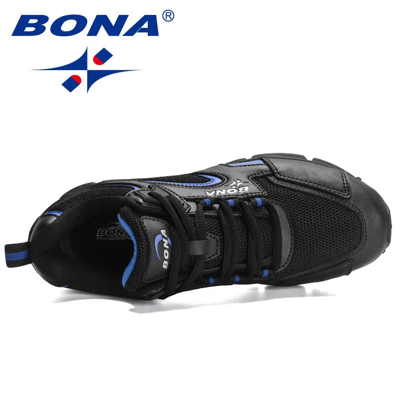 BONA New Designers hardloopschoenen, ademende outdoorsportschoenen, lichtgewicht sneakers voor dames, comfortabele sportschoenen voor dames