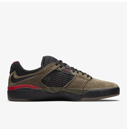 Nike SB ISHOD autentiche scarpe da skateboard sportive traspiranti con piccolo gancio per uomo e donna DC7232-300