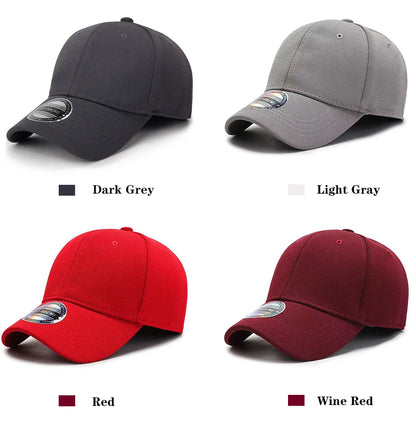 Baseballová čepice, pánské čepice typu snapback, pánské čepice na míru, uzavřené čepice, dámské čepice, gorry, kostní, pánské trucker čepice, casquette