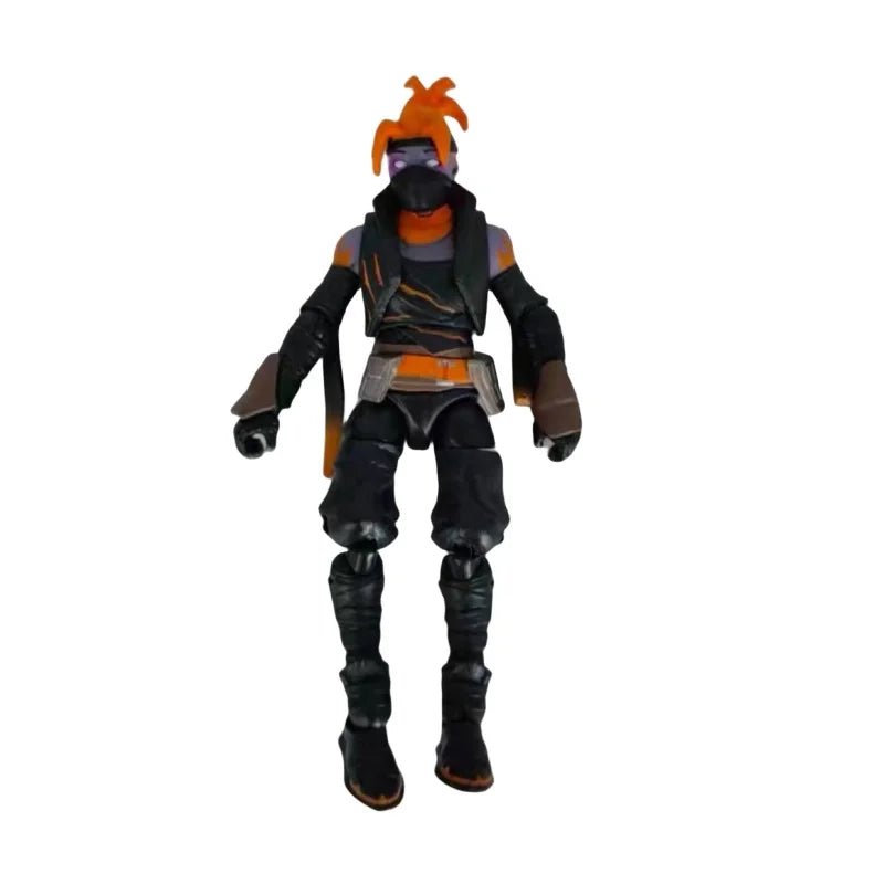 1/18Fortress-Front-Figur, Puppenstatue, 3.75 Inch, handgefertigte Kollektion