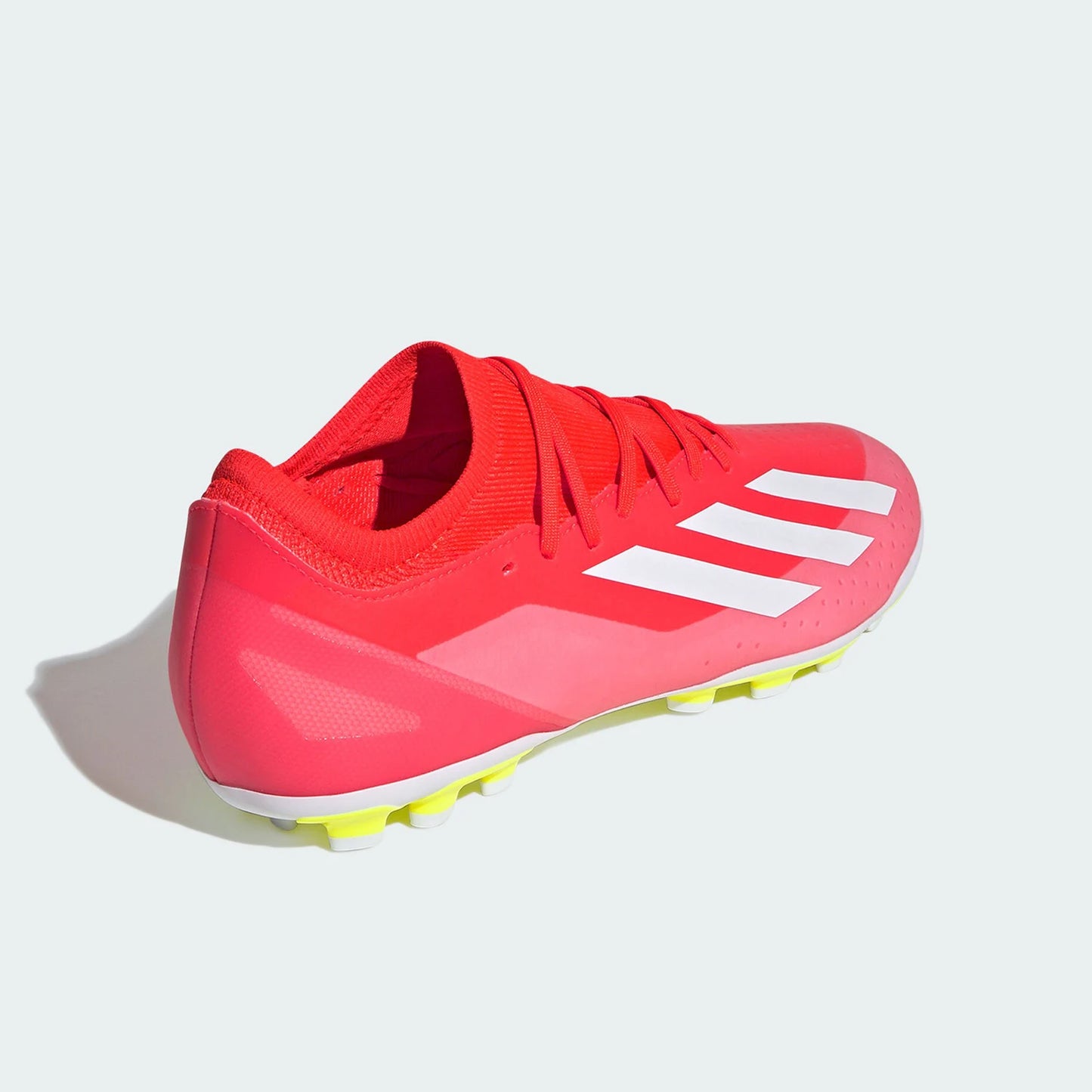 Adidas genuine season new AG men's and women's lace up wear-resistant football shoes IF0678