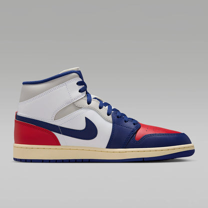 Nike Original JORDAN Herren-Basketballschuhe aus Leder, strapazierfähig, klassisch, DQ8426-102