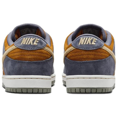 Nike SB Dunk Low Light Carbon Monarch Men Women Vintage Casual Skateboarding Shoes Unisex Anti-Slip Streetwear HF3063-002