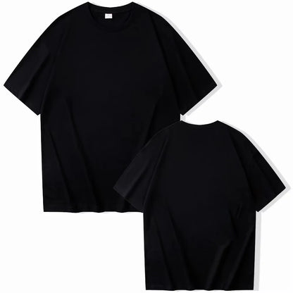 Dragon Ball Z Print Short Sleeve Cotton T-Shirt Son Goku Vegeta Men Women Clothes Harajuku Y2k Tee Vintage Summer Streetwear