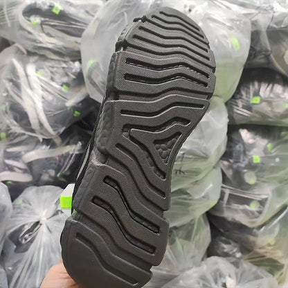 Sports Men's Shoes Spring and Autumn Breathable Casual Running Shoes Lightweight Walking Couple Shoes Men's Spirit Women's Shoes