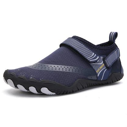 Men and Women Water Shoes, Aqua Shoes, Drainage Beach Sports Swim Sandals, Quick Dry Boating Barefoot Diving Fishing Surfing Sneakers