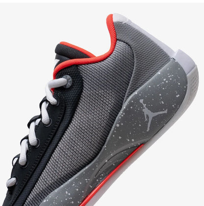 Nike äkta JORDAN slitstarka låga stötdämpande basketskor för män HF0819-005