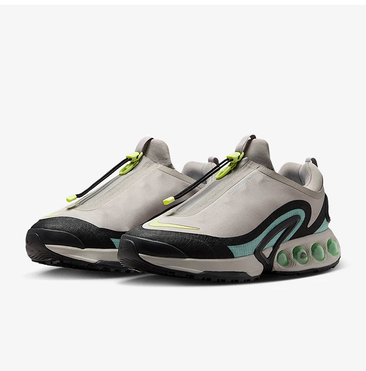 Nike Genuine AIR MAX DN Men's Air Cushion Shock Absorption Wear-Resistant Running Shoes HQ8605-003