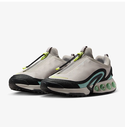 Nike Genuine AIR MAX DN Men's Air Cushion Shock Absorption Wear-Resistant Running Shoes HQ8605-003