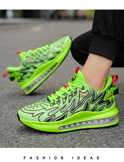 Shoes men Sneakers Male casual Mens Shoes tenis Luxury shoes Trainer Race Breathable Shoes fashion loafers running Shoes for men