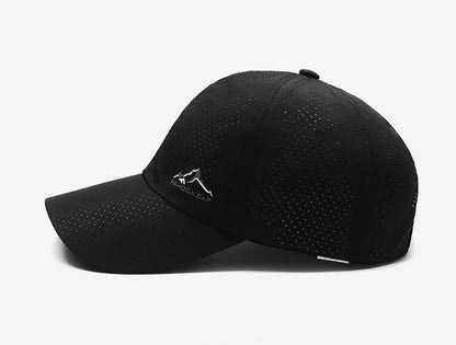 1/9pcs Unisex Lightweight Ventilated Mesh Baseball Cap - Stay Cool & Protected in Summer - Sun Shield for Women & Men