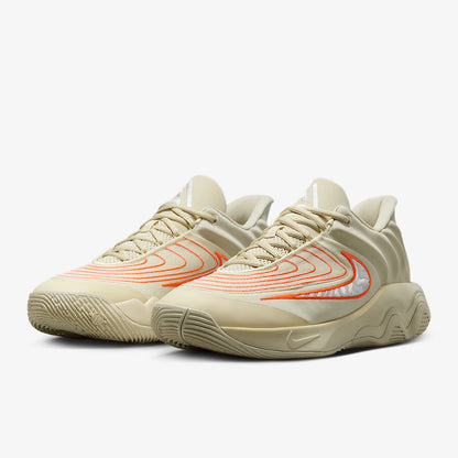 Nike genuine 2025 Summer Men's Low-Top Cushioning Basketball Shoes FQ3681-200