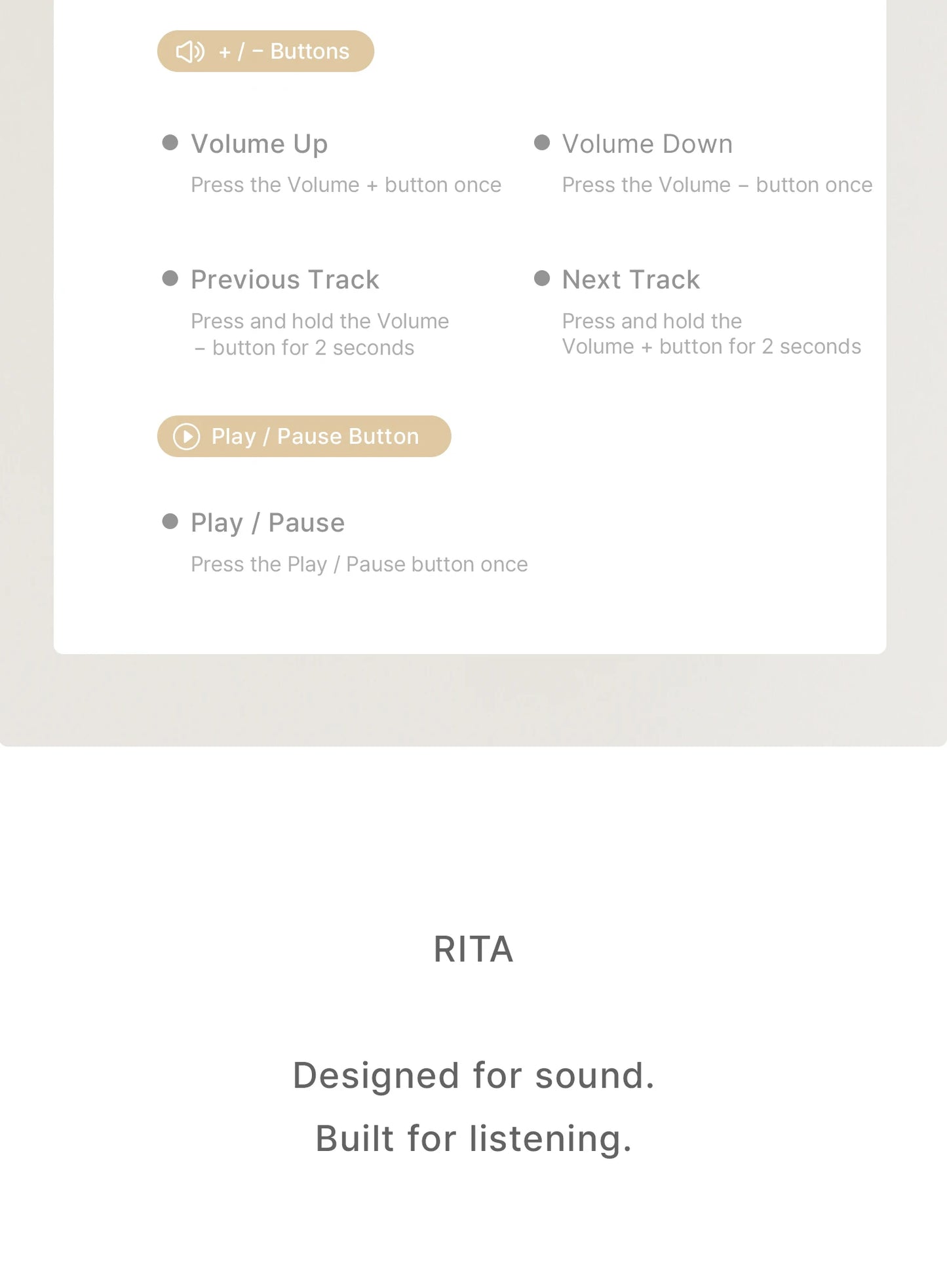 TANCHJIM RITA HiFi Bluetooth Headset Wireless/Wired LDAC ANC・ENC 40mm DMT5 Dynamic Driver Bluetooth 6.0 + 3.5mm Gaming Over-Ear