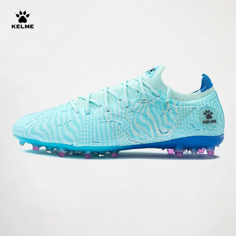 KELME Fotbalové kopačky pro dospělé Pánské Disease Electric 3.0 Krátké hroty Fotbalové boty Dětské MG Professional Zápasové tréninkové boty