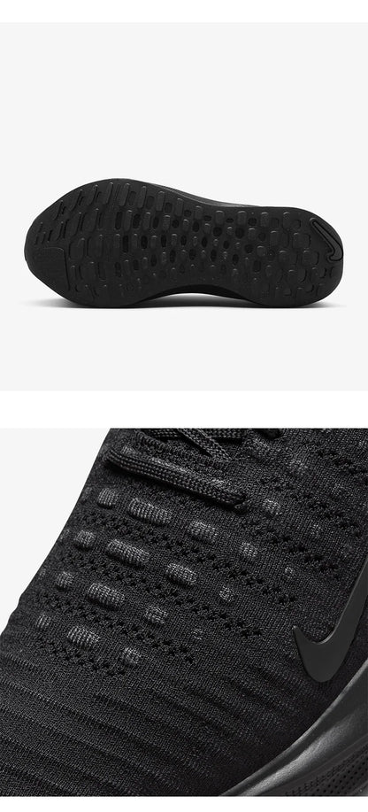 Nike genuine INFINITY RUN4 men's and women's lightweight and durable running shoes DR2665-004