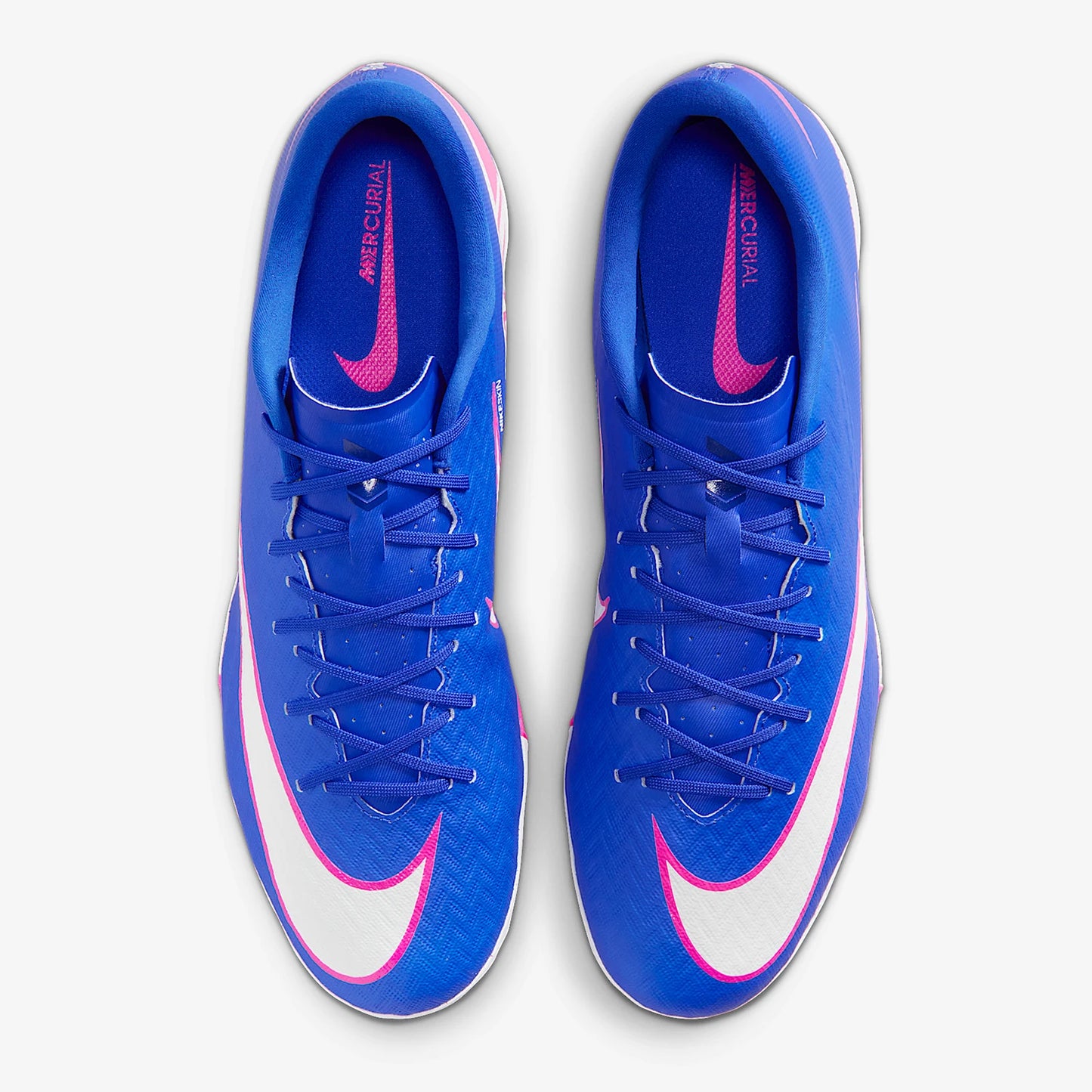 Nike genuine spring men's low cut lace up wear-resistant football shoes FQ8449-446