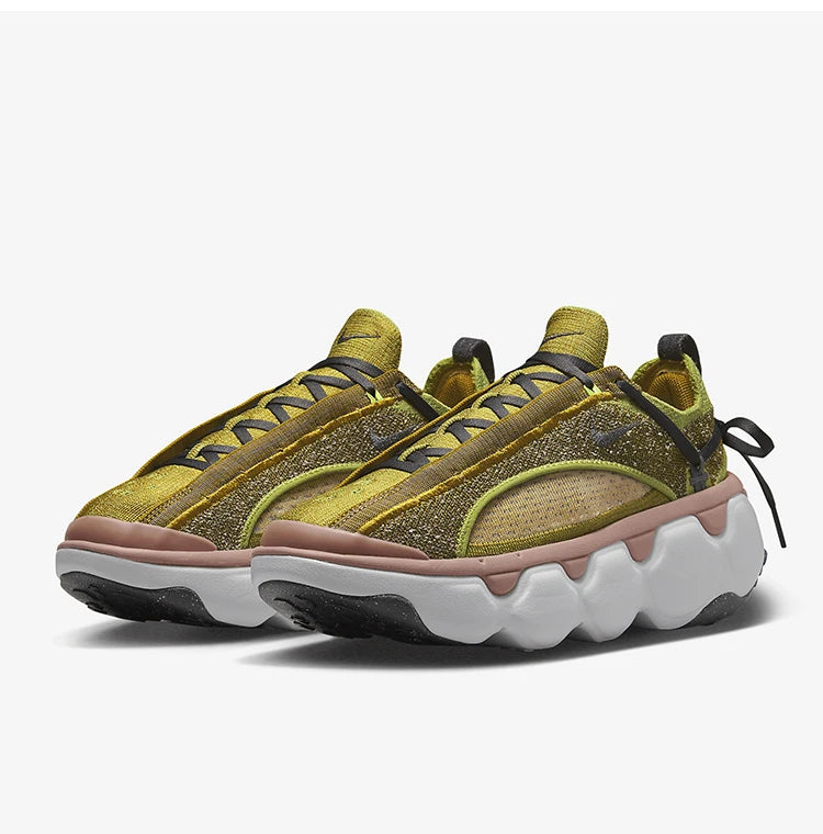 Nike genuine Summer New Women's Platform Cushioned Running Shoes FD2149-600