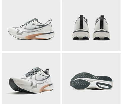 XTEP 2000km PRO Sapatilhas de Corrida para Homem 2026 Primavera Suavidade Durabilidade Estabilidade Conforto Leves Sapatilhas Desportivas Masculinas 874219110026