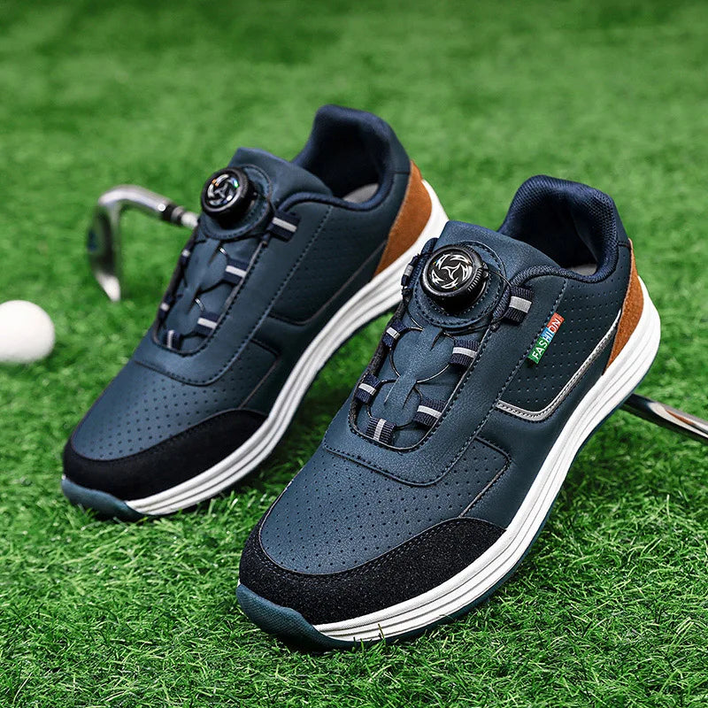 Golf Shoes Fashionable Simple Comfortable and Breathable Suitable for Outdoor Sports Casual Wear for Walking Hiking Traveling 10