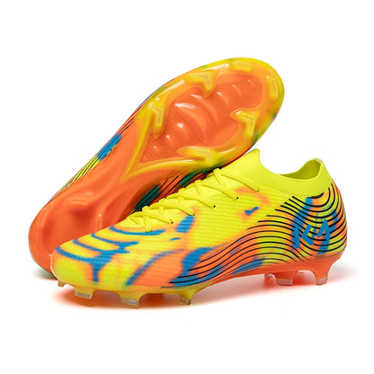 Men Professional Football Boots Resistant Comfortable Training Male Soccer Shoes Ultralight Top Quality Match Football Shoes