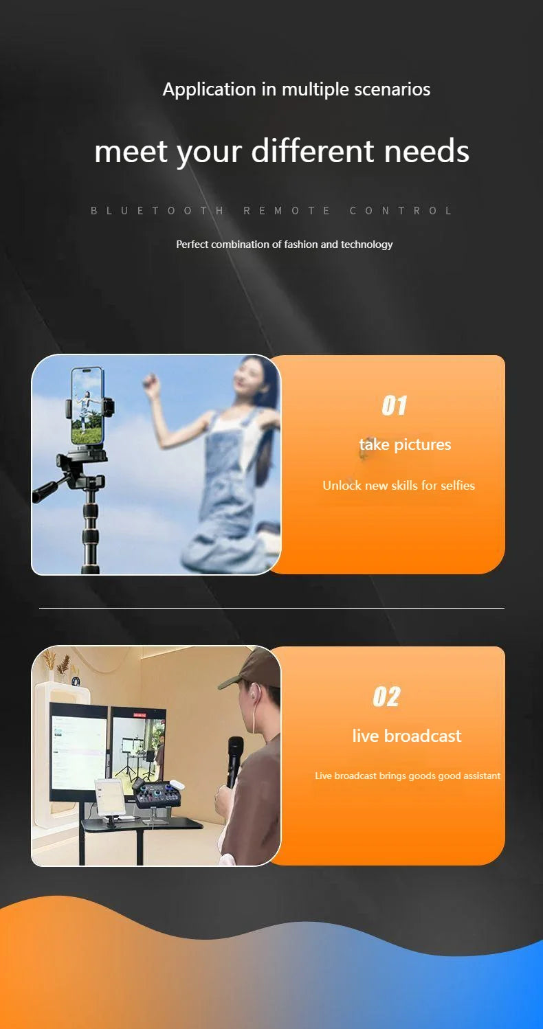 Nova prstanska miška s sledilno kroglico 2.4G+Bluetooth, brezžična miška za daljinsko upravljanje, za kratke videoposnetke/PPT predstavitve/govore/zaslone v vozilu
