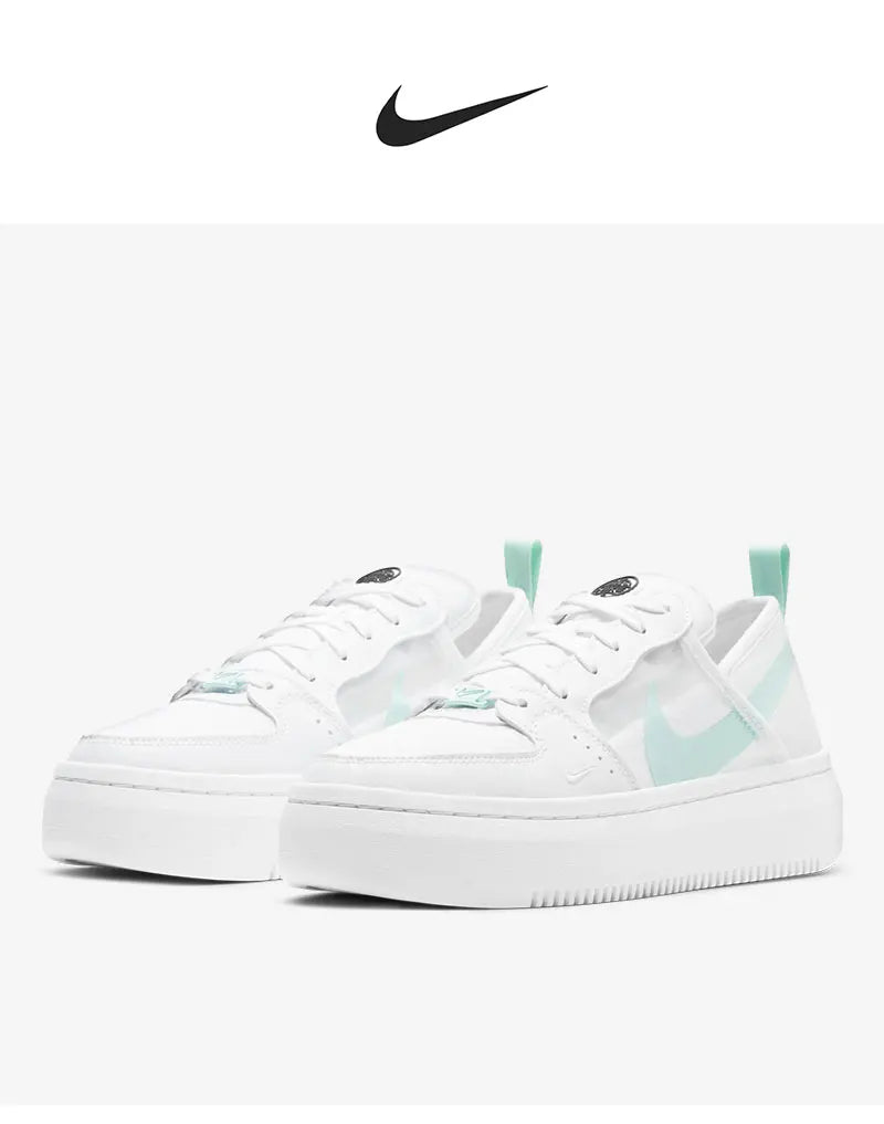 Sneakers casual da donna Nike Authentic COURT VISION ALTA TXT CW6536-100