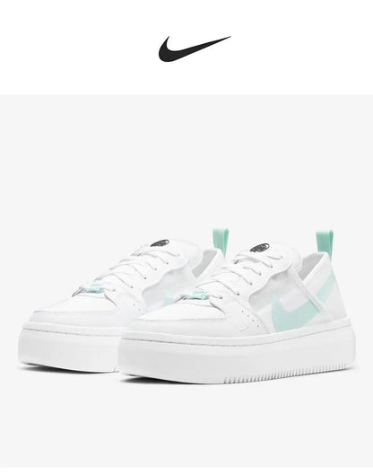 Sneakers casual da donna Nike Authentic COURT VISION ALTA TXT CW6536-100