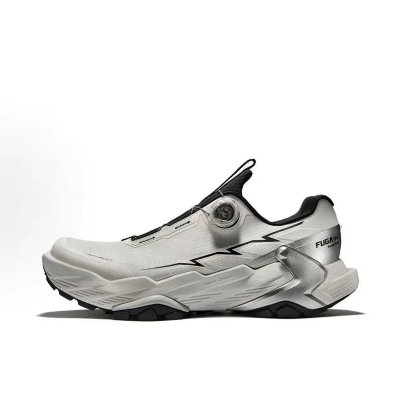 Professional Running Men's Shoes Breathable Walking Shoes Men’s Anti-Slip Outdoor Sport Shoes Wearable Men's Running Sneakers