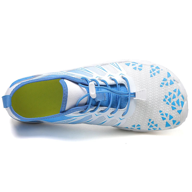 Water Shoes Beach Barefoot Shoes Comfortable Minimalist Cross Training Shoes Hiking Trail Running Shoes for Men and Women