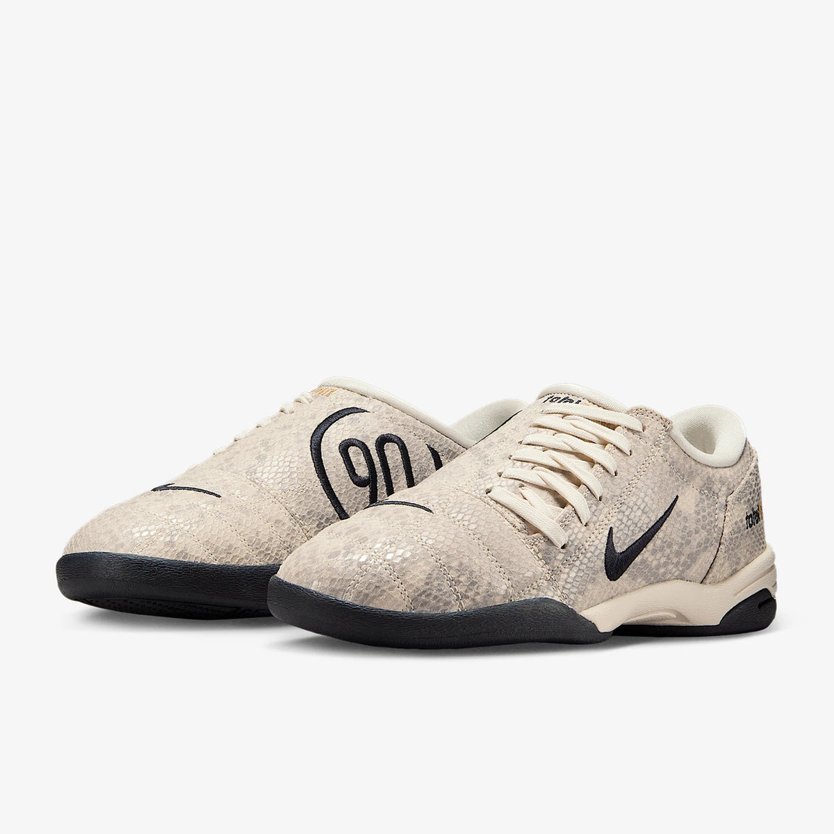 Zapatillas deportivas retro de caña baja Nike Authentic Total 90 SE para mujer IB4204-100