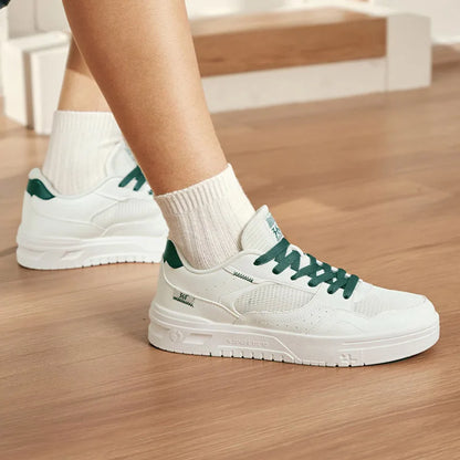 361 Degrees Men's Board Shoes New Comfortable Versatile Breathable Leisure Lightweight Wear-Resistant Male Sneakers 672516626