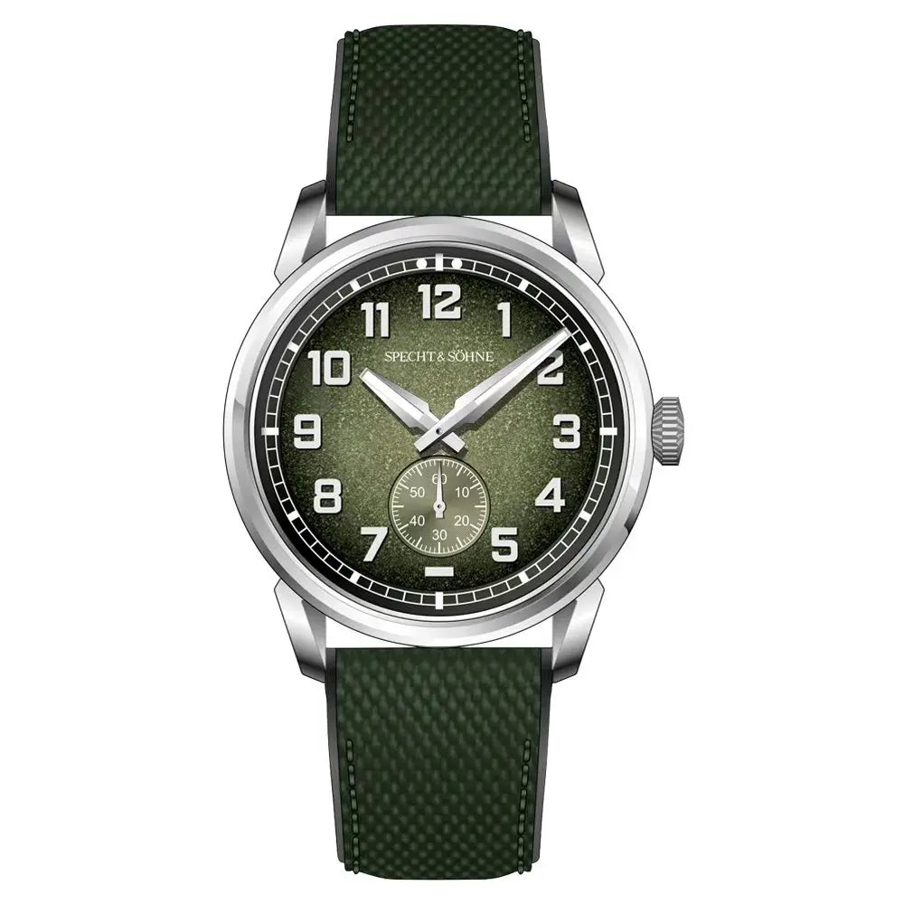 2026 Specht & Söhne New Automatic Watches For Men Top Luxury Sports Wristwatches C3 Luminous Sapphire Crystal 50M Waterproof
