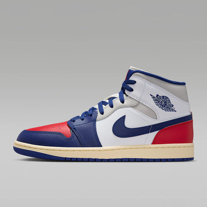 Nike Original JORDAN Herren-Basketballschuhe aus Leder, strapazierfähig, klassisch, DQ8426-102