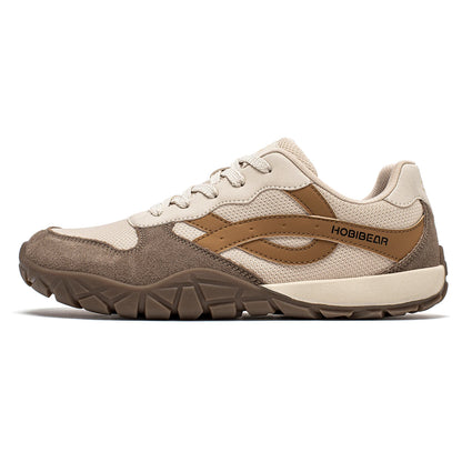HOBIBEAR Sapatilhas unissexo de largura ampla minimalistas barefoot para caminhada, trail running, homem e mulher