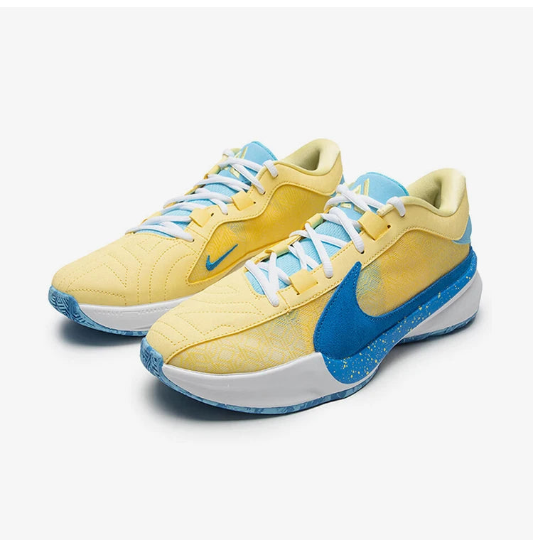 Nike Authentic ZOOM FREAK 5 EP Men's Basketball Shoes DX4996-700