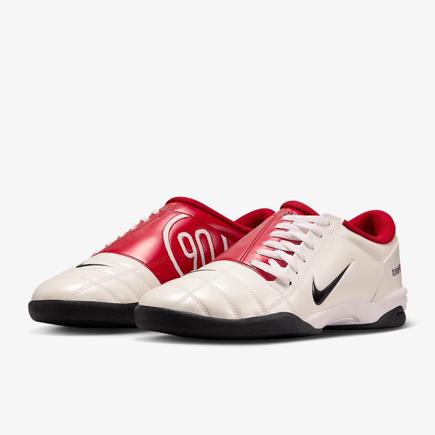 Sapatilhas desportivas baixas leves de estilo futebol para homem Nike Genuine Total 90 HQ2851-100