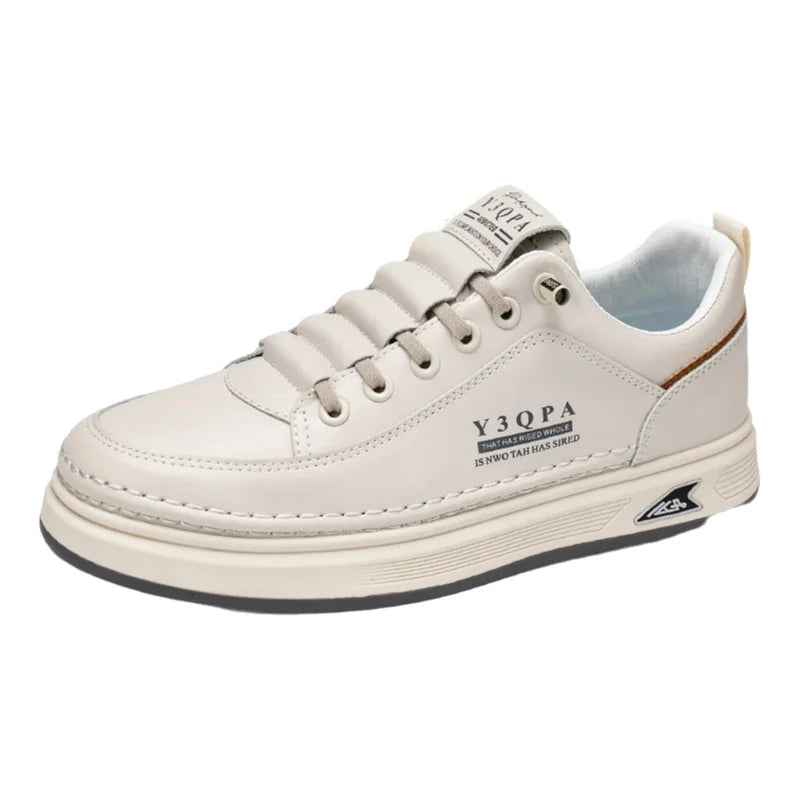 Mocasines slip-on deportivos de verano para hombre, estilo casual, ideales para conducir, versátiles, cómodos, transpirables y resistentes al desgaste, en cuero -..